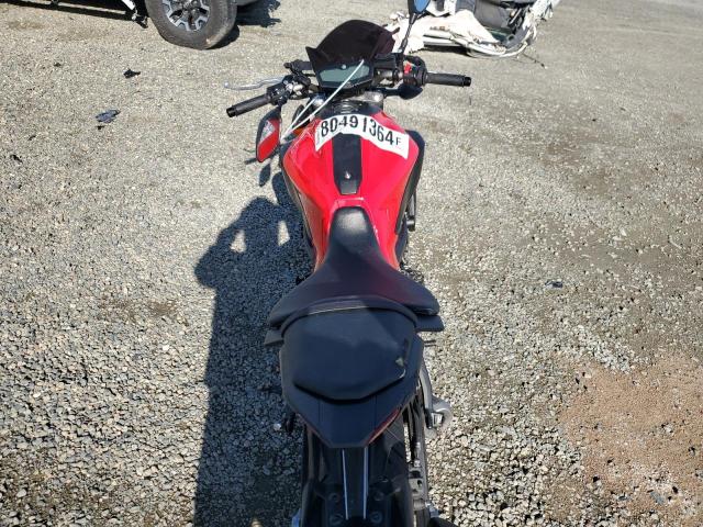 2015 YAMAHA FZ07 C JYARM06Y3FA000260