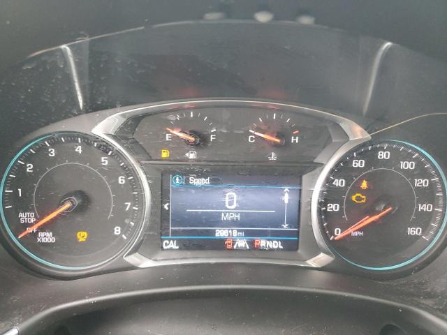 2020 CHEVROLET EQUINOX LT - 3GNAXLEX5LS563007