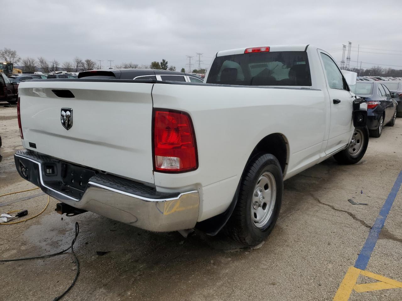 Lot #2986732149 2017 RAM 1500 ST