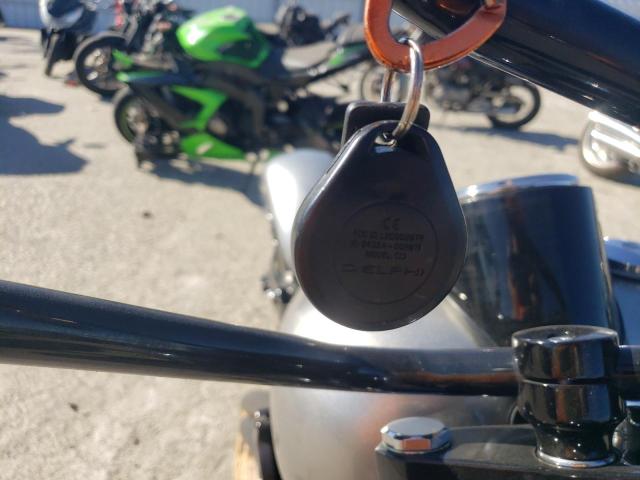 2007 HARLEY-DAVIDSON FXST 1HD1BV53X7Y016408