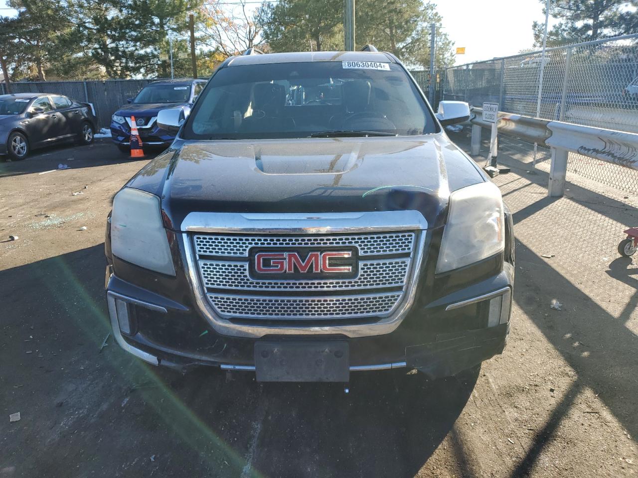 Lot #2991901171 2016 GMC TERRAIN DE