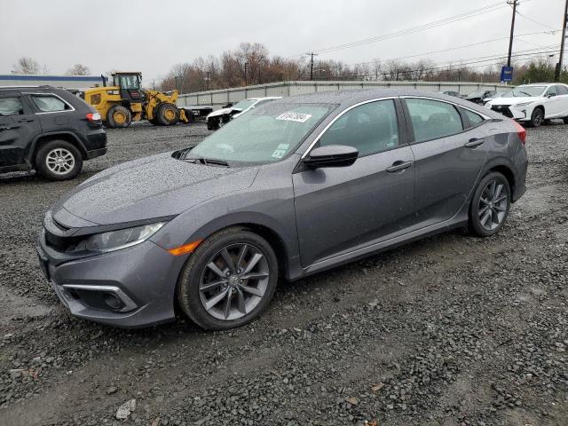 2021 HONDA CIVIC EX - 2HGFC1F38MH700991