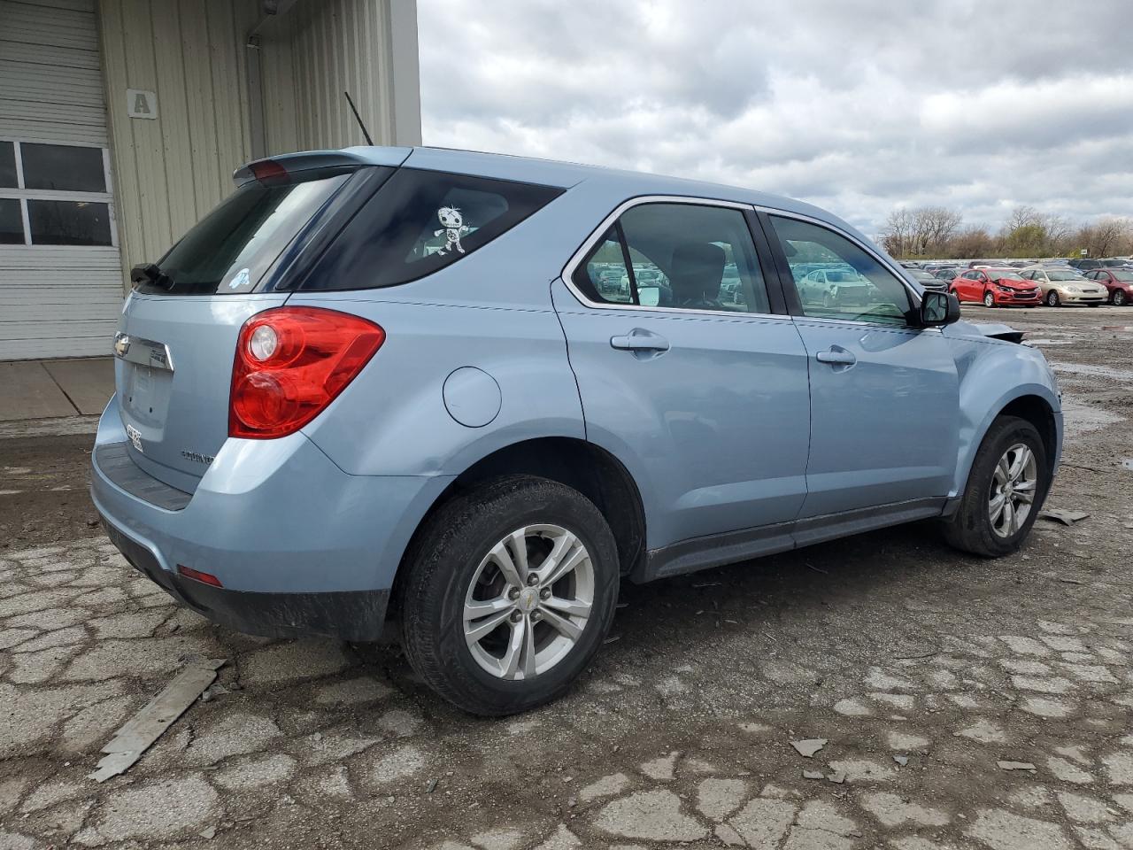 Lot #3020971848 2014 CHEVROLET EQUINOX LS