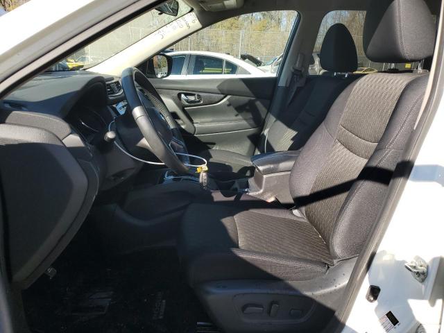 2017 NISSAN ROGUE S - 5N1AT2MT6HC897519