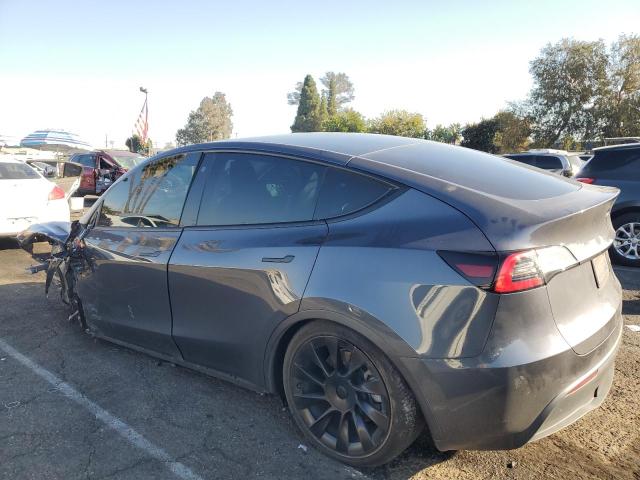 VIN 5YJYGAEE7MF148632 2021 TESLA MODEL Y no.2