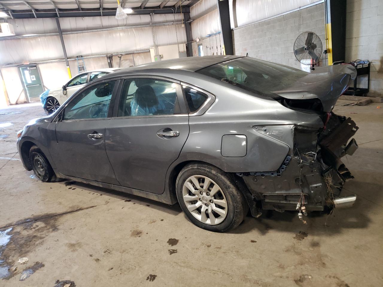 Lot #3009214376 2017 NISSAN ALTIMA 2.5