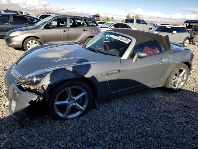 SATURN SKY REDLIN 2009 gray  gas 1G8MT35X09Y106005 photo #1