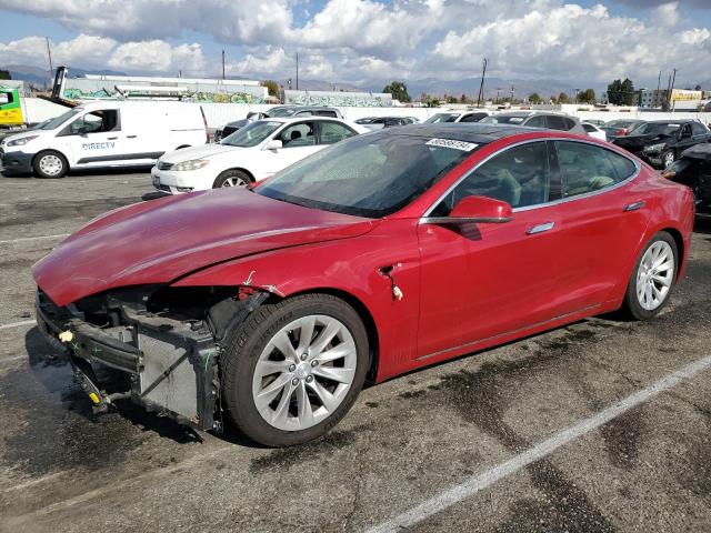 2018 TESLA MODEL S #3033462081