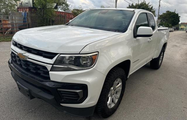 VIN 1GCHSCEA0N1117871 2022 Chevrolet Colorado, LT no.2