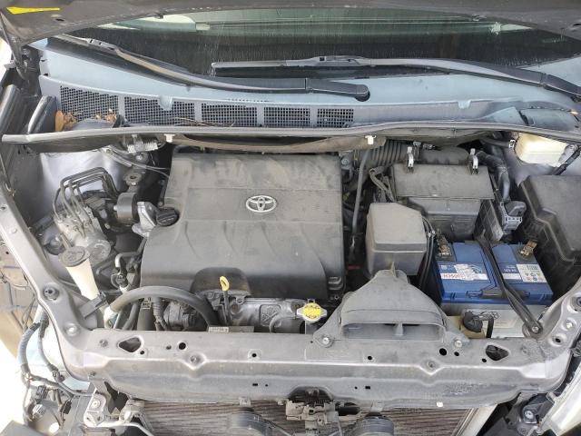 2015 TOYOTA SIENNA XLE - 5TDYK3DC5FS557379