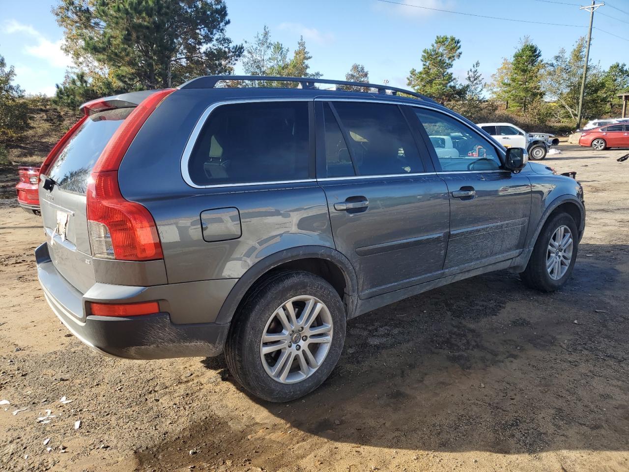 Lot #2978765933 2008 VOLVO XC90 3.2