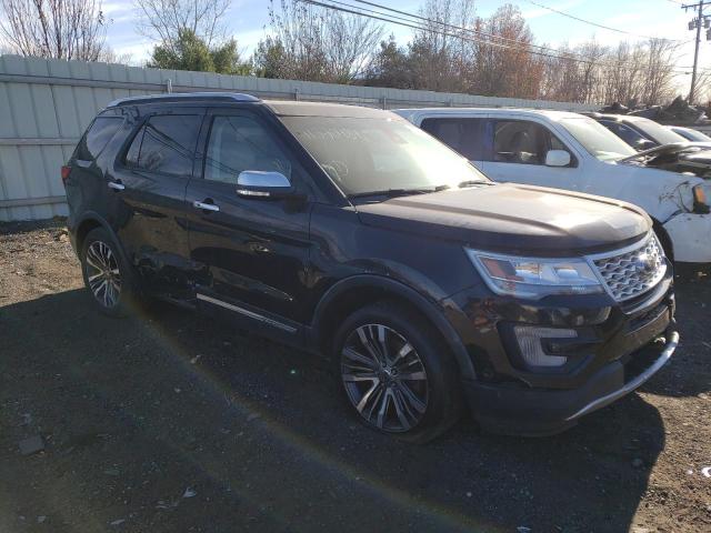 VIN 1FM5K8HT7GGB25958 2016 Ford Explorer, Platinum no.4