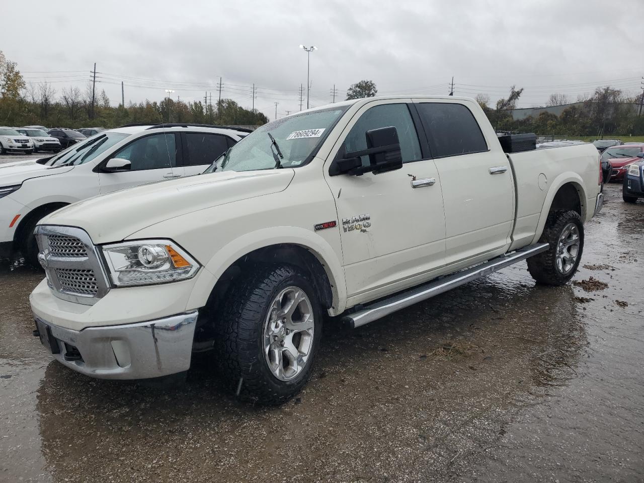 Lot #3024150841 2017 RAM 1500 LARAM