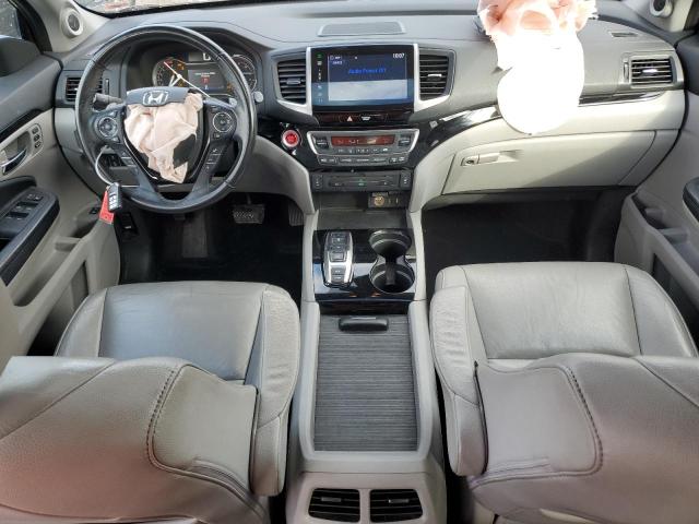 2016 HONDA PILOT TOUR - 5FNYF6H94GB102940