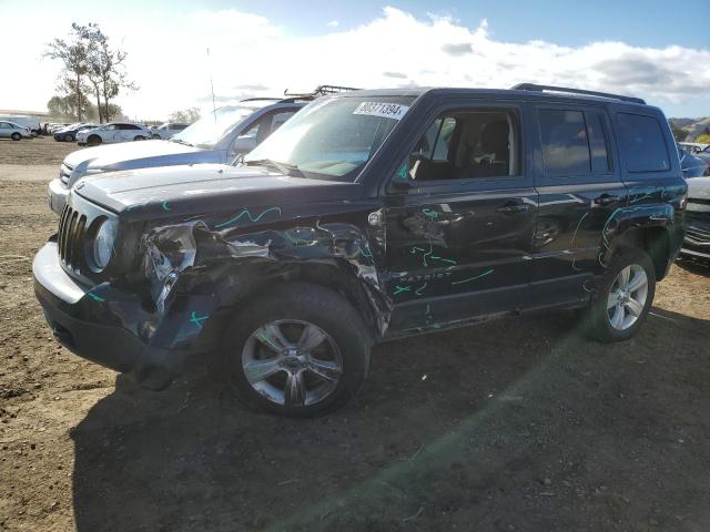 VIN 1C4NJRFB5HD140145 2017 Jeep Patriot, Latitude no.1