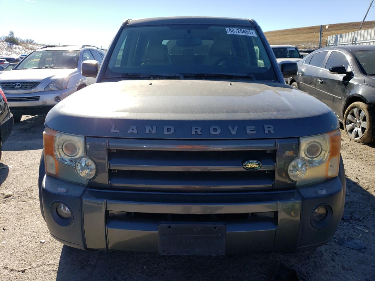 Lot #2977066630 2005 LAND ROVER LR3 HSE