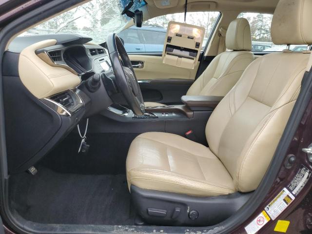 2016 TOYOTA AVALON XLE - 4T1BK1EBXGU215354
