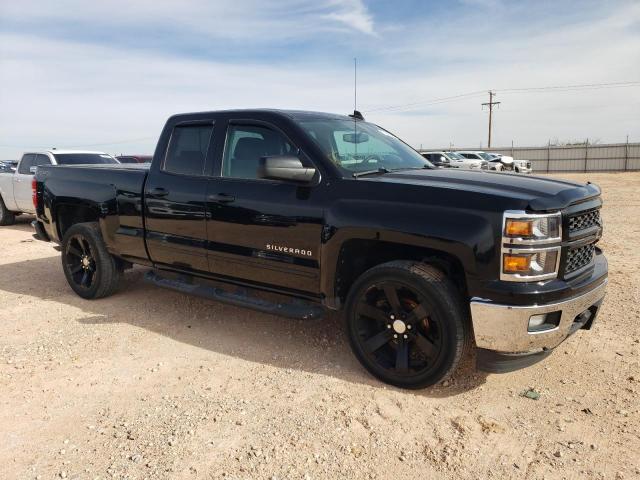 2015 CHEVROLET SILVERADO - 1GCVKREH0FZ226336