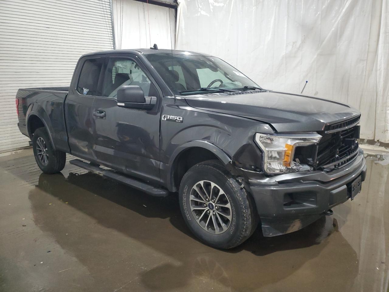 Lot #2991391889 2020 FORD F150 SUPER