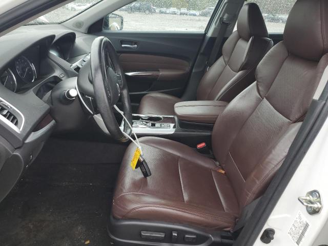 2017 ACURA TLX ADVANC - 19UUB3F71HA001571