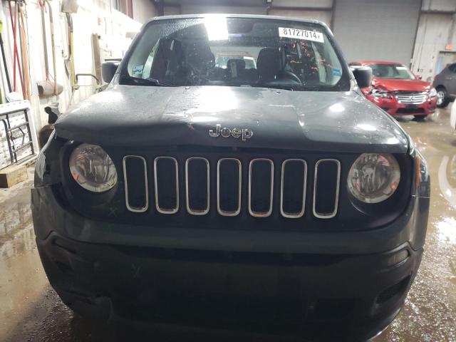 2017 JEEP RENEGADE S - ZACCJAAB6HPE92037