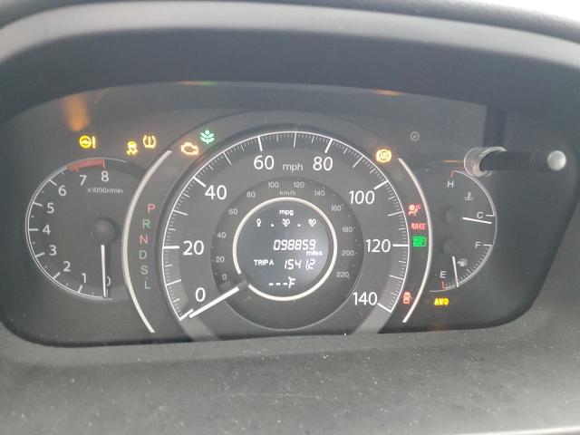 2016 HONDA CR-V LX - 2HKRM4H38GH668871