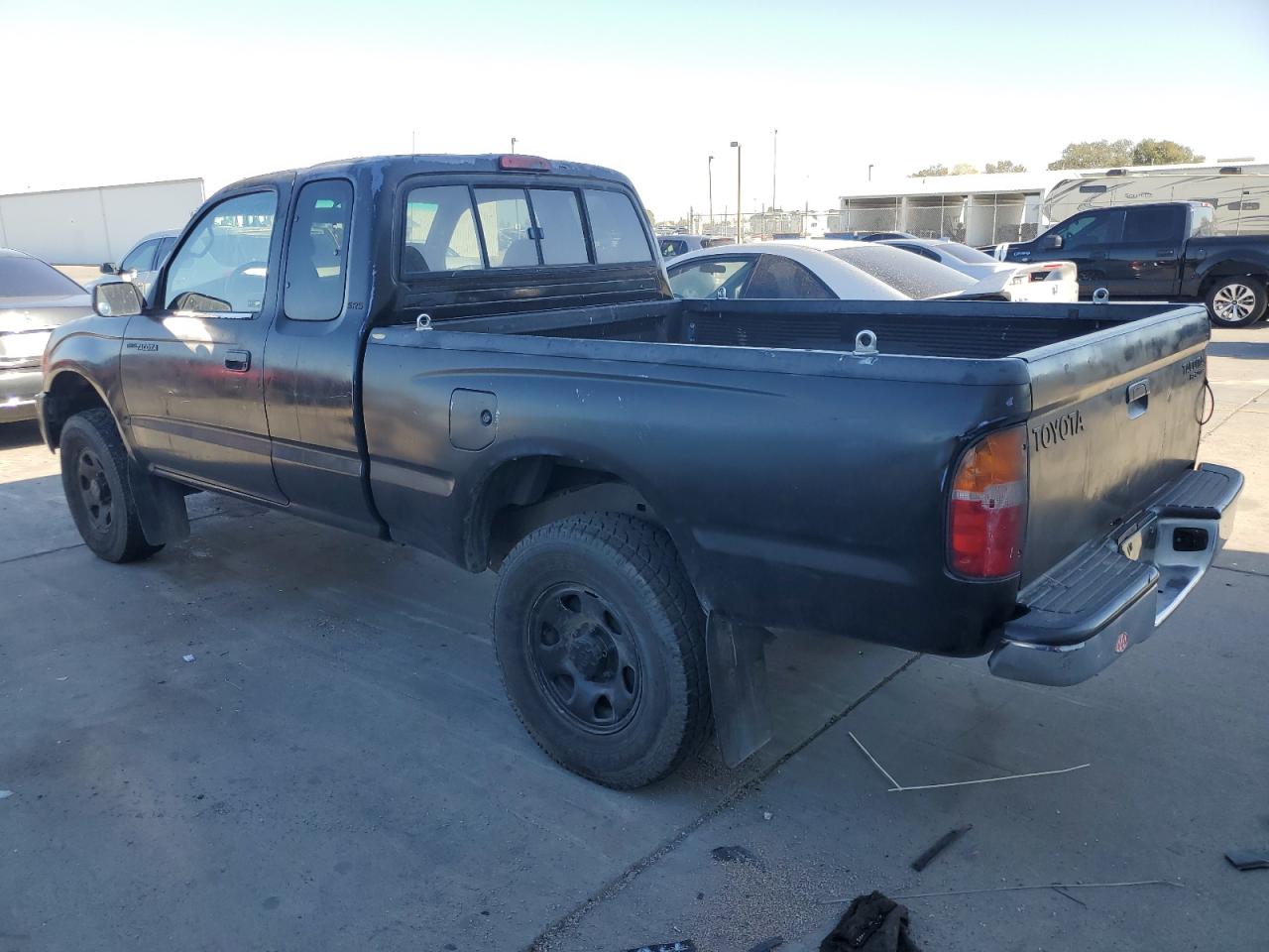 Lot #2977119138 1999 TOYOTA TACOMA XTR