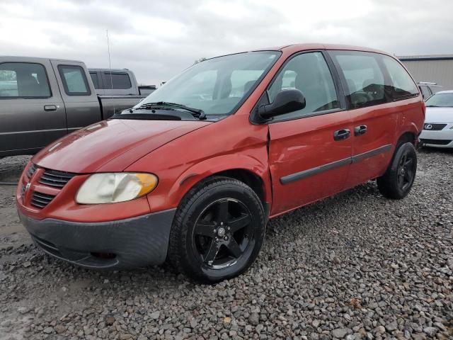 DODGE CARAVAN SE