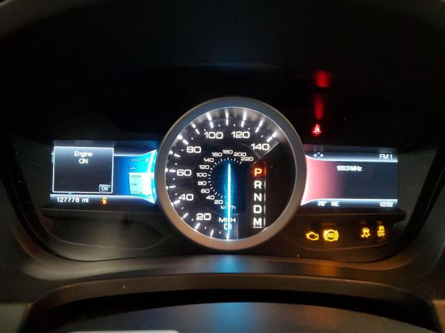 2015 FORD EXPLORER L - 1FM5K8F81FGA33211