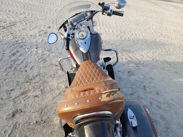 2018 INDIAN MOTORCYCLE CO. SPRINGFIEL 56KTHAAAXJ3364942