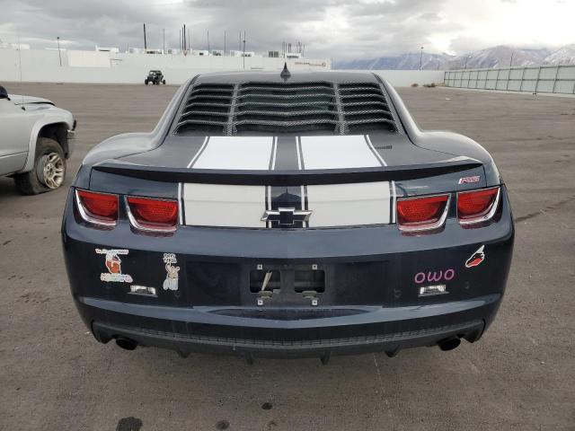 VIN 2G1FC1E38D9225023 2013 CHEVROLET CAMARO no.6