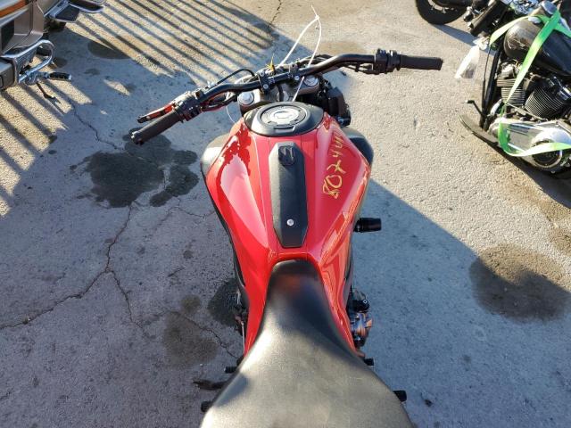 2017 YAMAHA FZ07 C JYARM06Y4HA004157