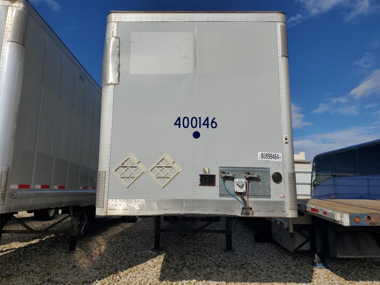 Lot #2993269846 2014 WABASH TRAILER