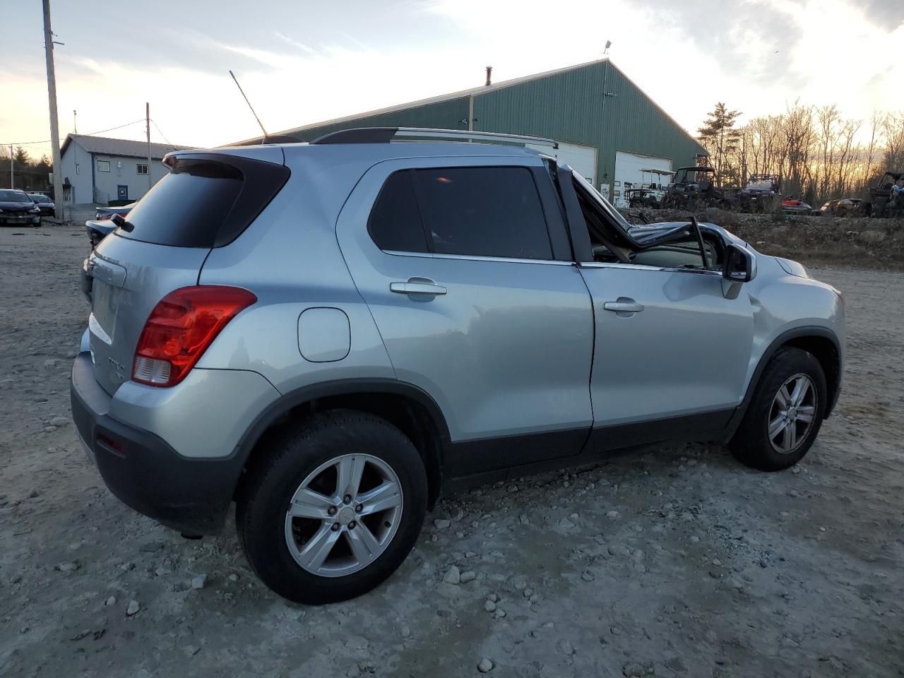 Lot #2994208276 2016 CHEVROLET TRAX 1LT