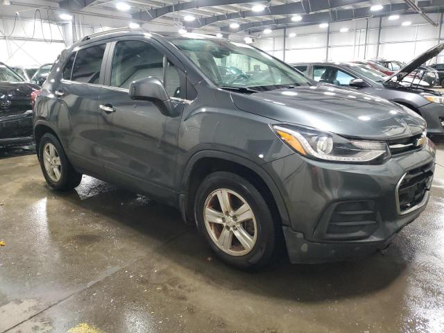 2017 CHEVROLET TRAX 1LT - KL7CJLSB6HB161377