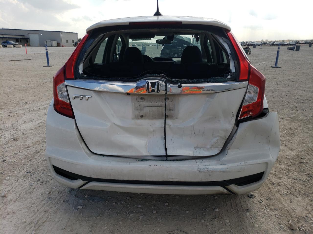 Lot #2960121044 2019 HONDA FIT EX