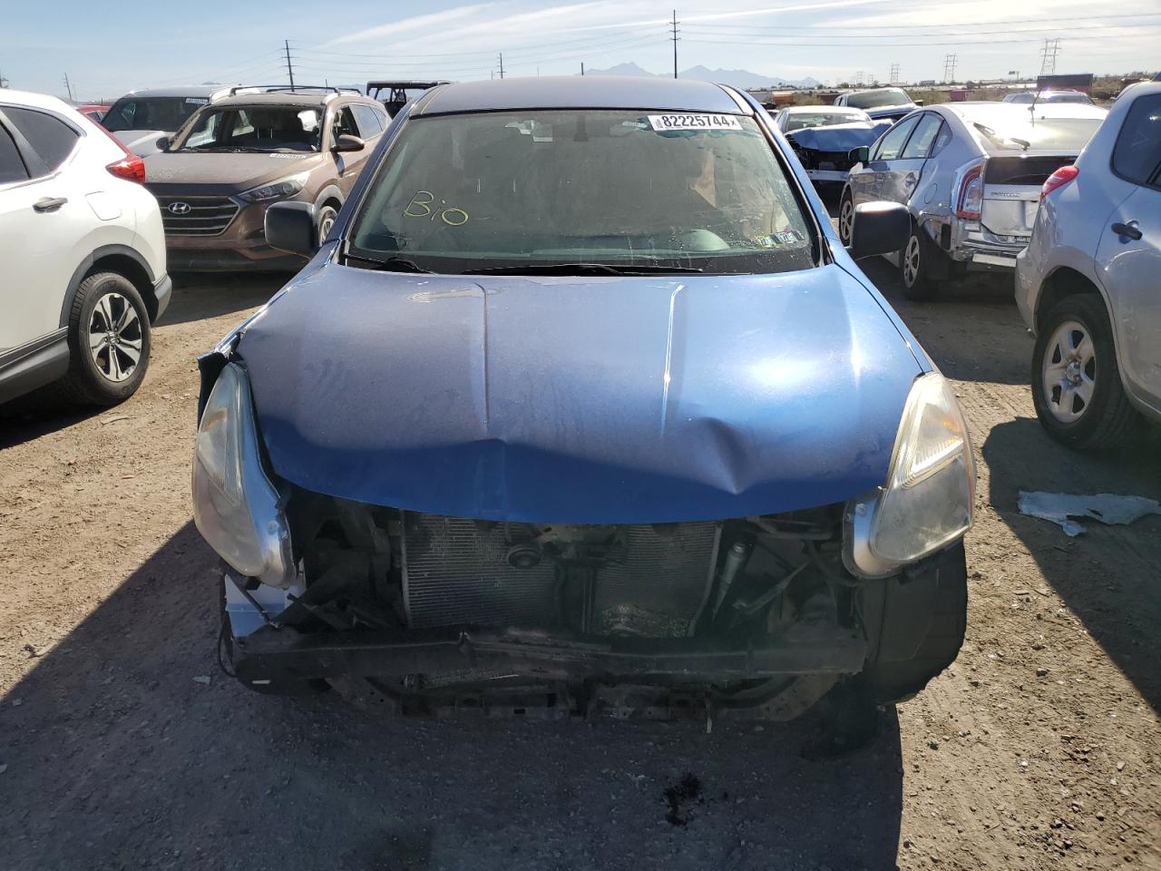 Lot #3009169236 2011 NISSAN ROGUE S