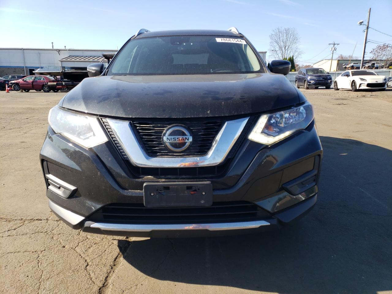 Lot #2996337371 2020 NISSAN ROGUE S