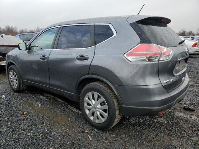 2016 NISSAN ROGUE S - KNMAT2MV2GP732497