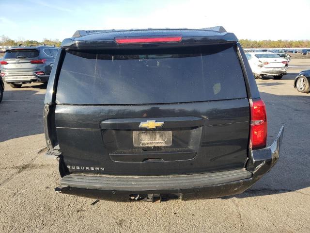 2019 CHEVROLET SUBURBAN K - 1GNSKHKC0KR363185
