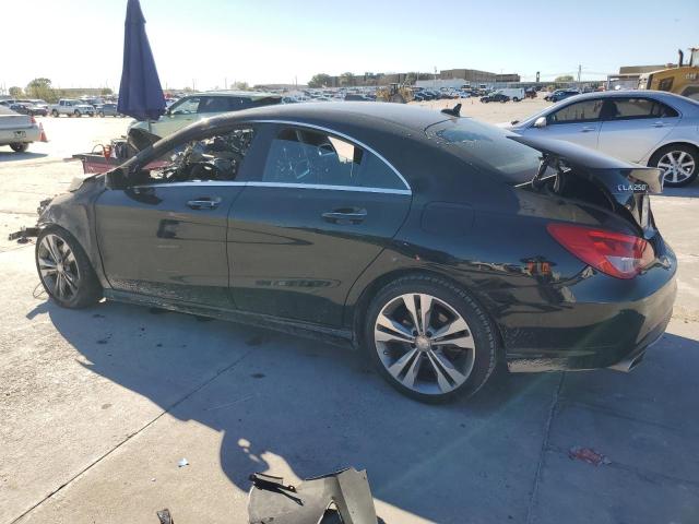 2015 MERCEDES-BENZ CLA 250 - WDDSJ4EB6FN190251