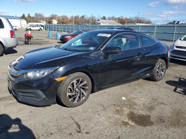 2017 HONDA CIVIC LX #2991612094