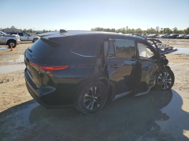 2021 TOYOTA HIGHLANDER - 5TDGZRAH9MS516101