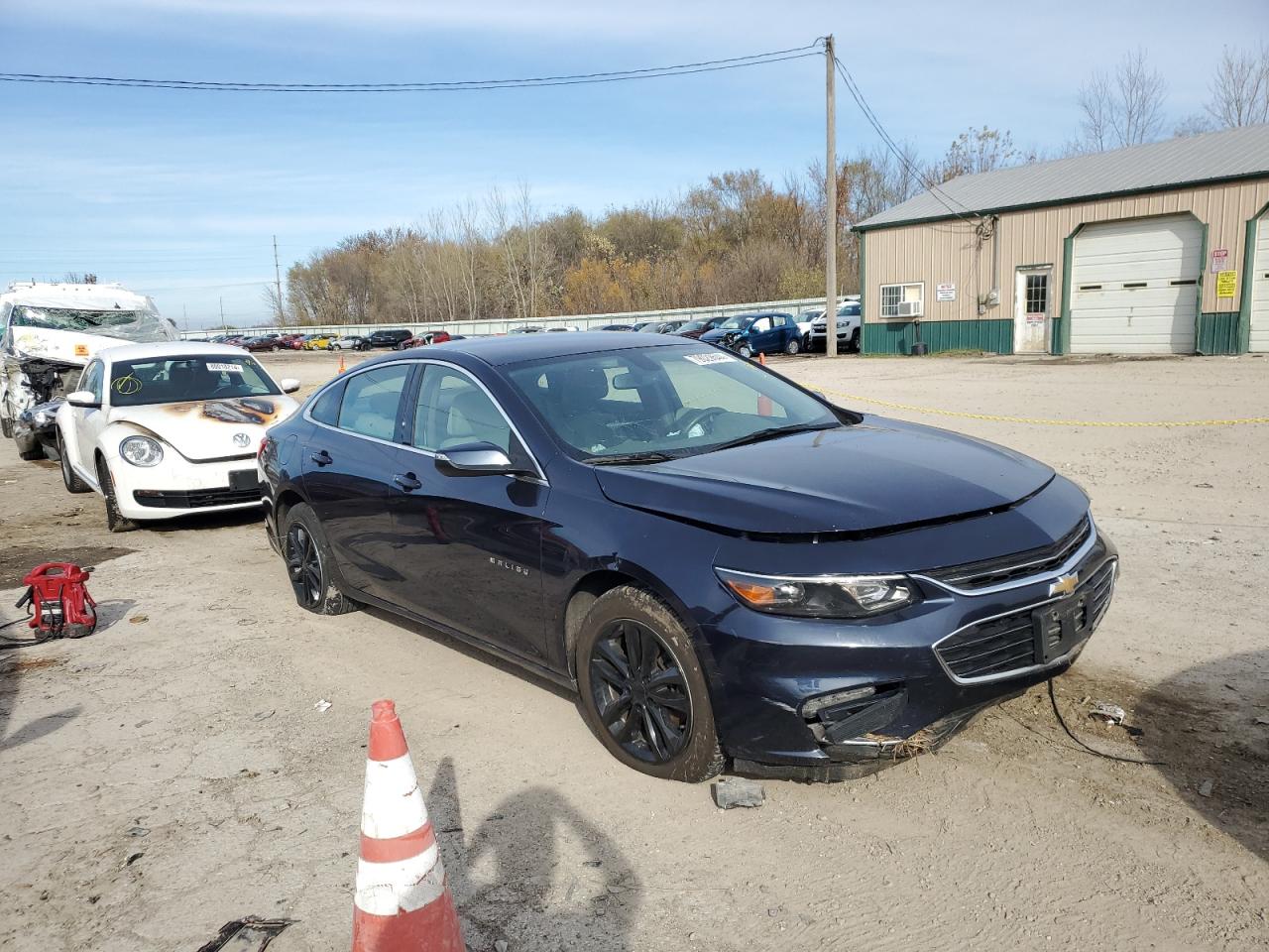 Lot #3029598073 2016 CHEVROLET MALIBU LT