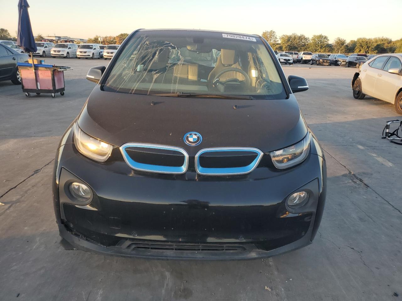 Lot #2961870212 2017 BMW I3 REX