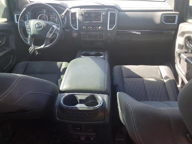 2019 NISSAN TITAN PLAT - 1N6AA1E68KN509342