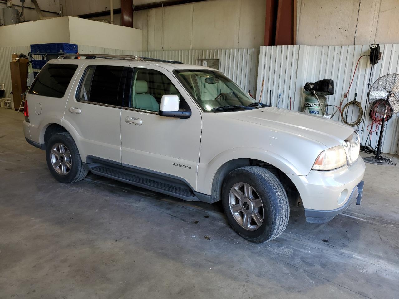 Lot #2971907029 2005 LINCOLN AVIATOR