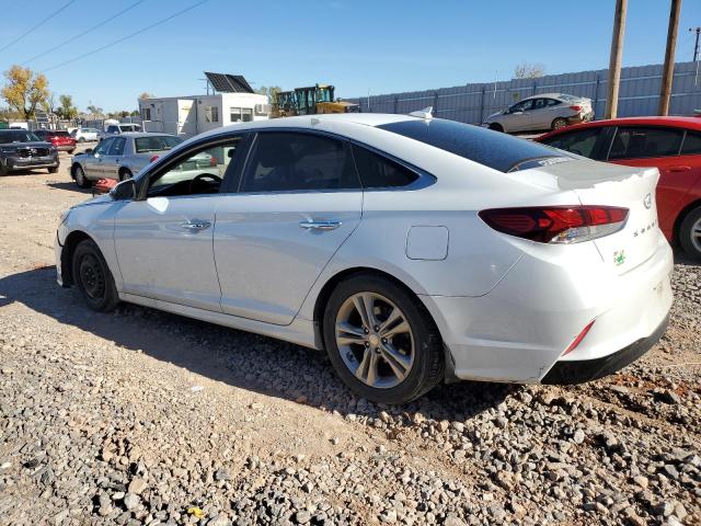 Vin: 5npe34afxjh676998, lot: 79078174, hyundai sonata sport 20182