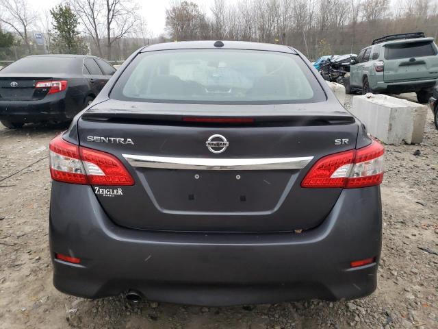 2015 NISSAN SENTRA S - 3N1AB7AP5FY373426