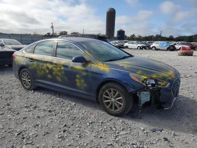 Vin: 5npe24af6jh618177, lot: 80076444, hyundai sonata se 20184